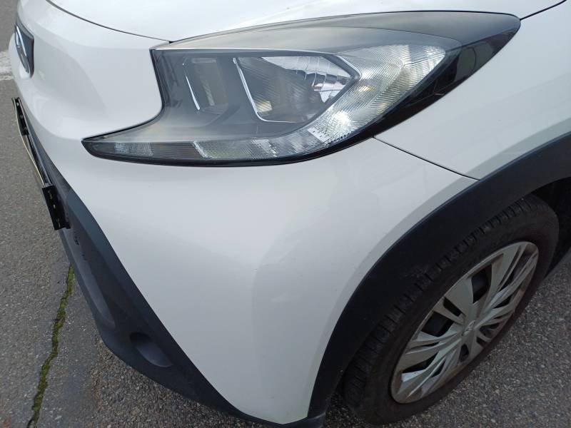 Toyota aygo x - Photo 18