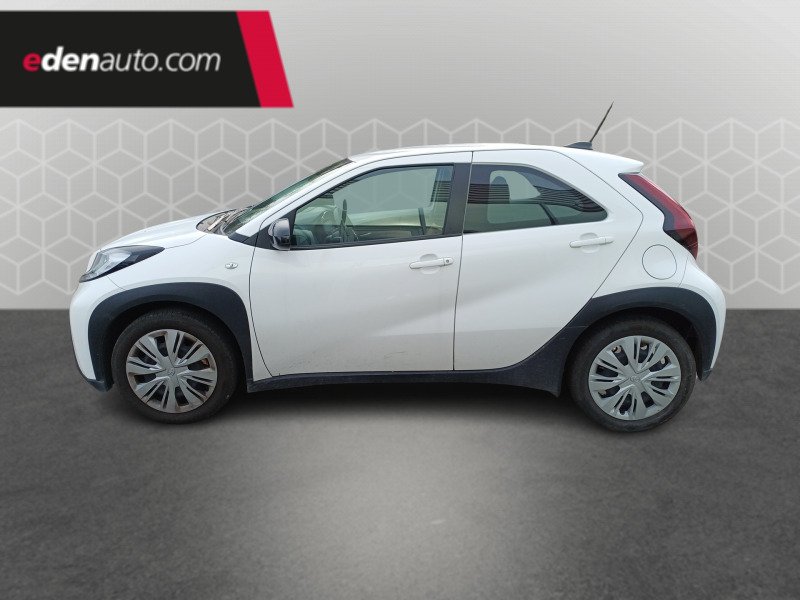 Toyota aygo x - Photo 2