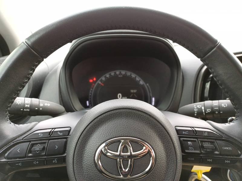 Toyota aygo x - Photo 23