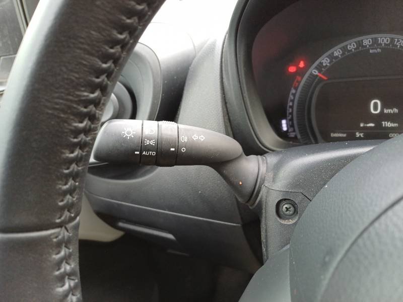 Toyota aygo x - Photo 24