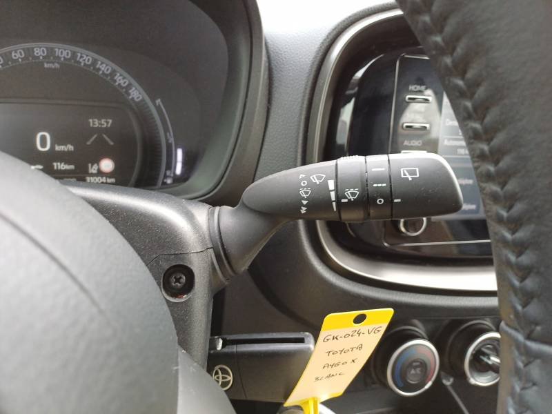 Toyota aygo x - Photo 25