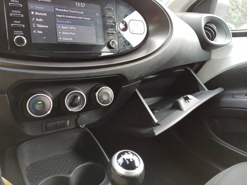 Toyota aygo x - Photo 28
