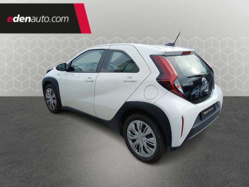 Toyota aygo x - Photo 3