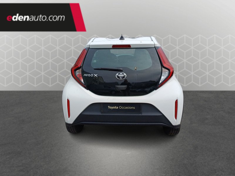 Toyota aygo x - Photo 4