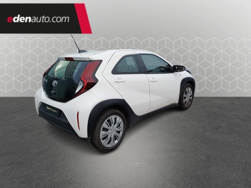 Toyota aygo x - Photo 5