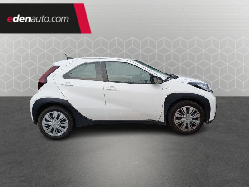 Toyota aygo x - Photo 6