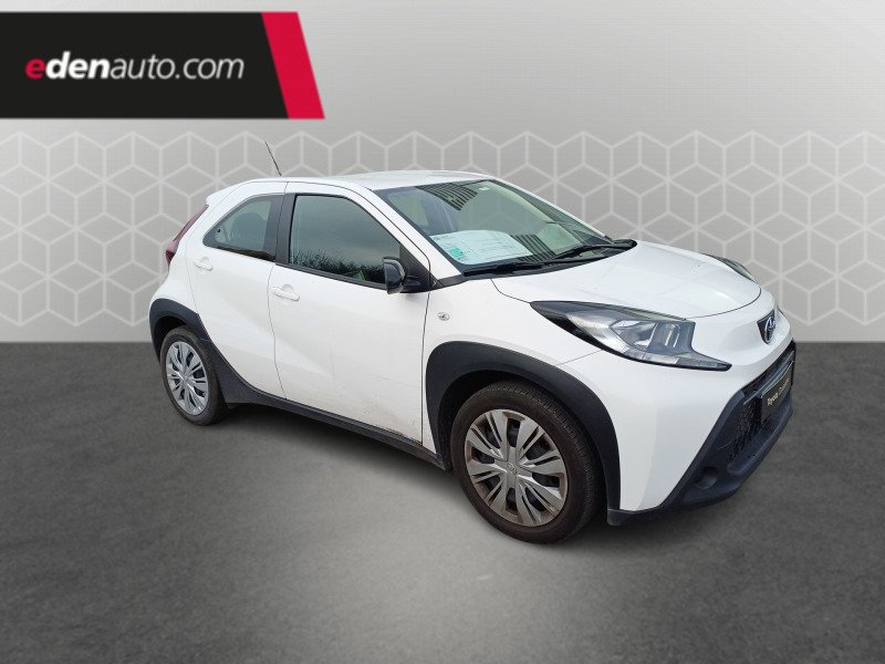 Toyota aygo x - Photo 7