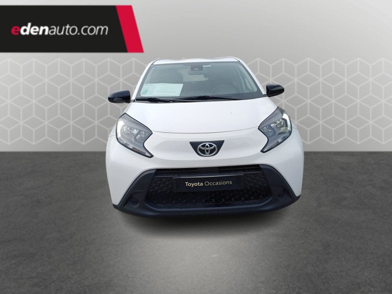 Toyota aygo x - Photo 8