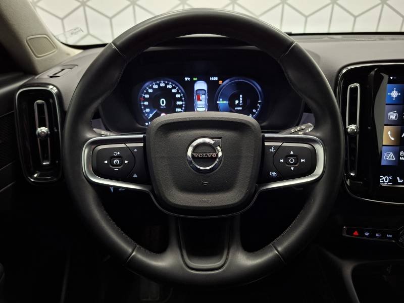 Volvo XC40 - Photo 30
