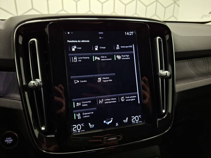 Volvo XC40 - Photo 36