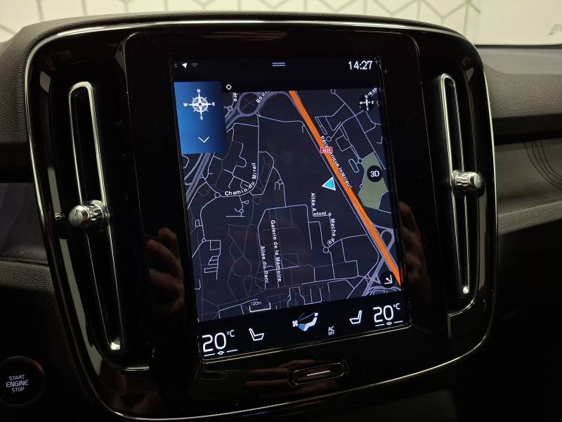 Volvo XC40 - Photo 37