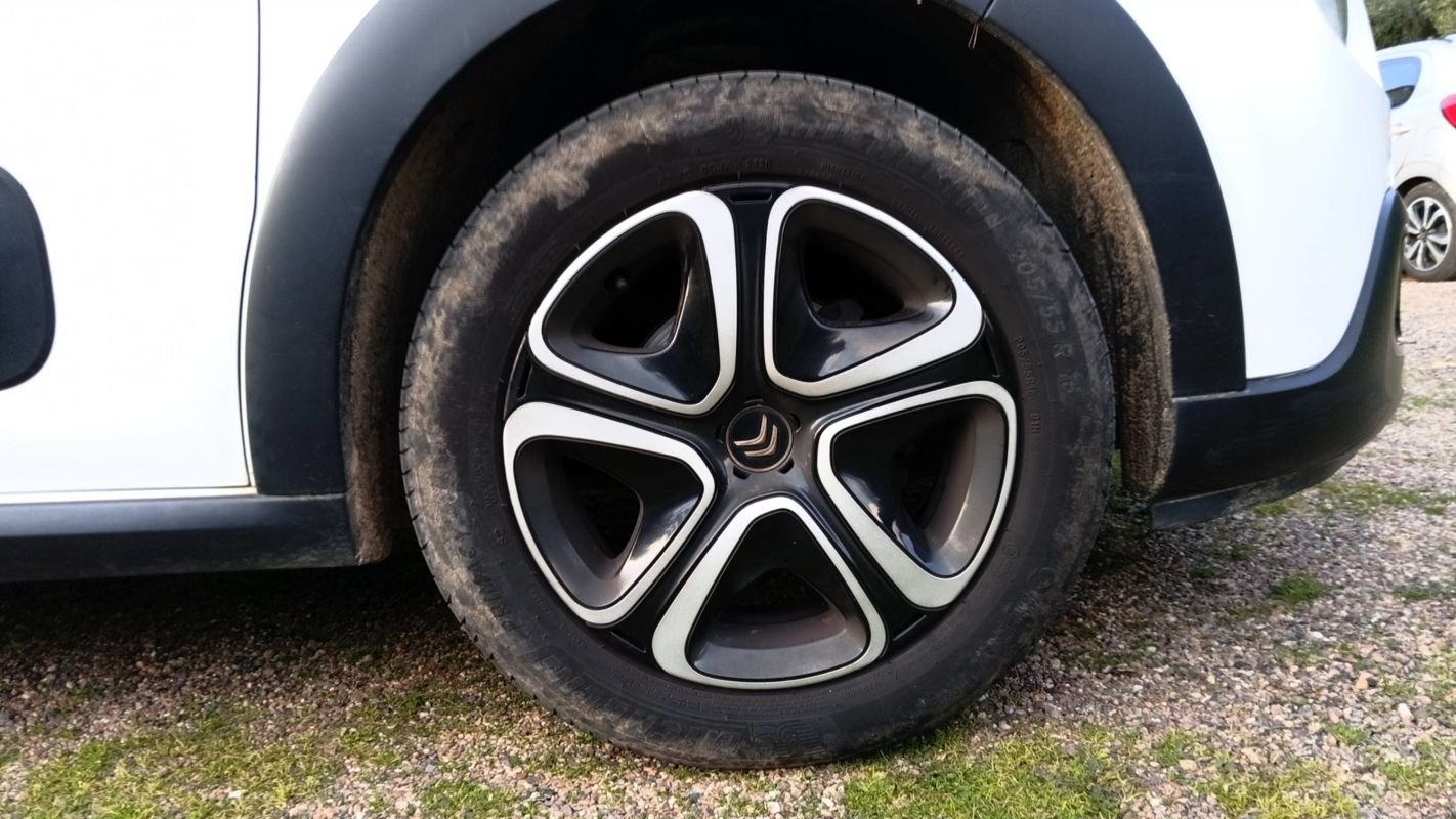 Citroën C3 - Photo 17