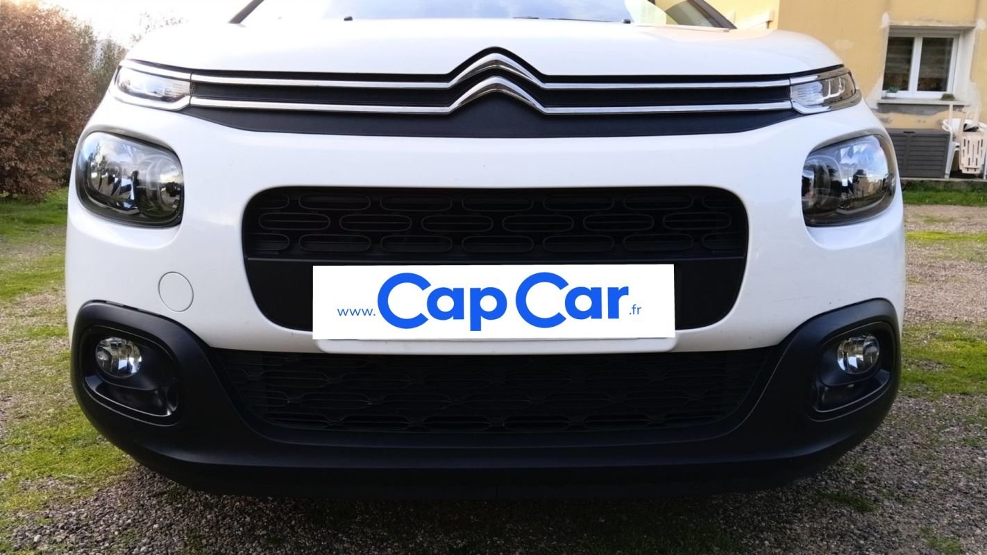 Citroën C3 - Photo 20