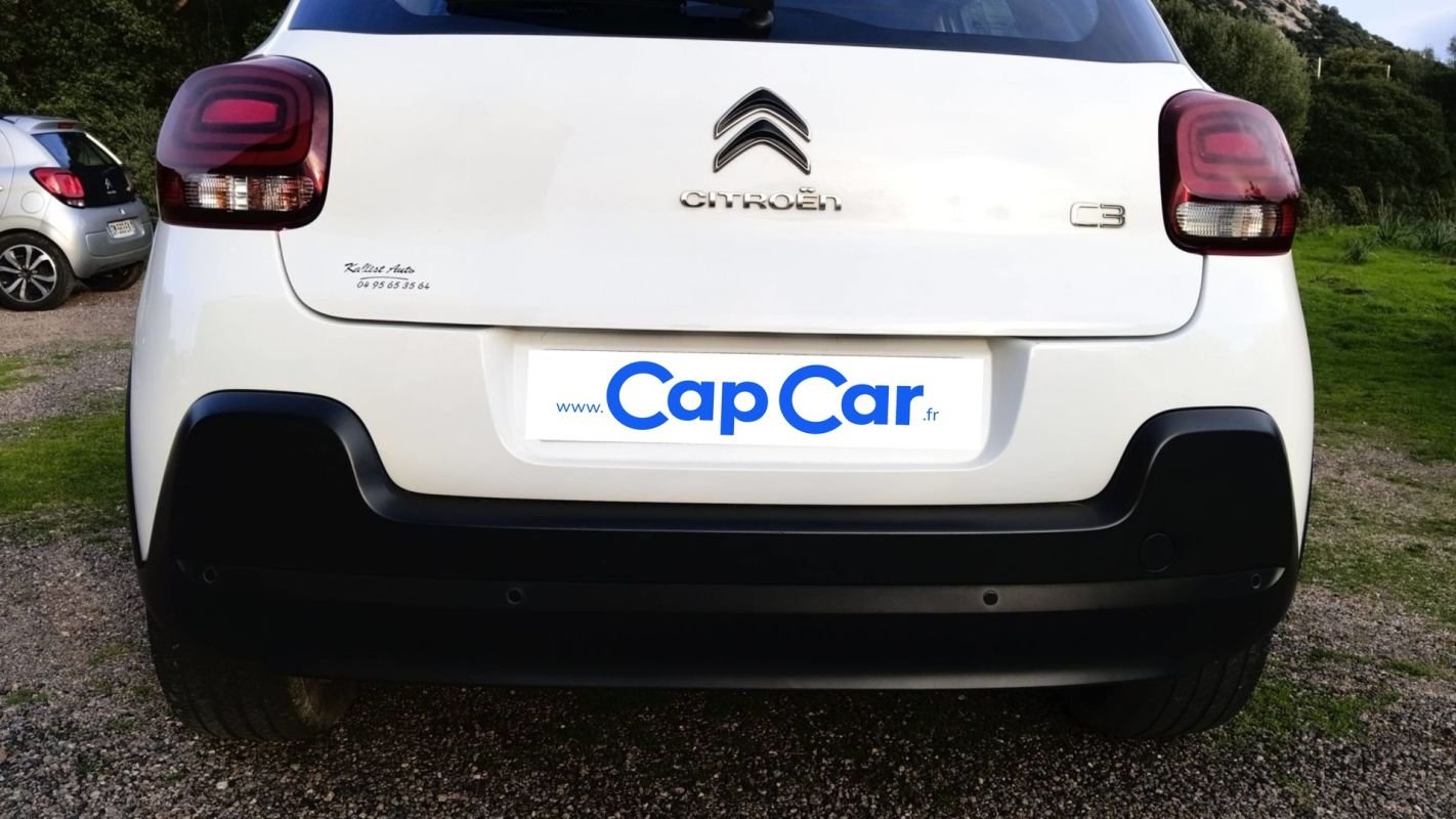Citroën C3 - Photo 21