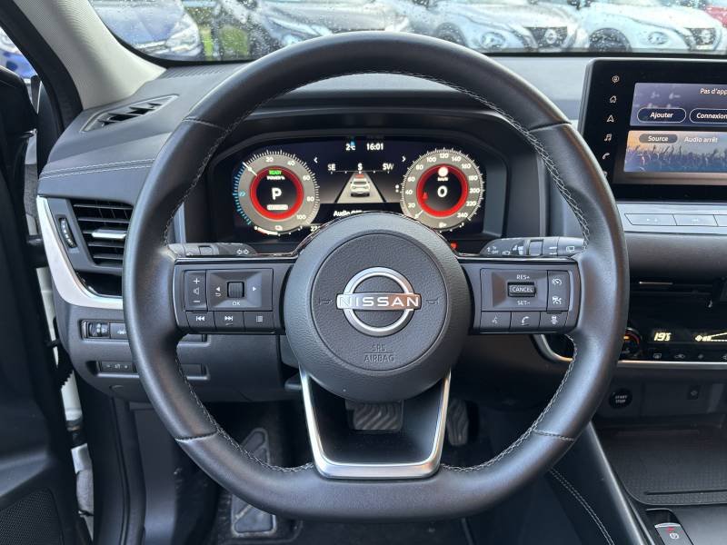 Nissan Qashqai - Photo 20