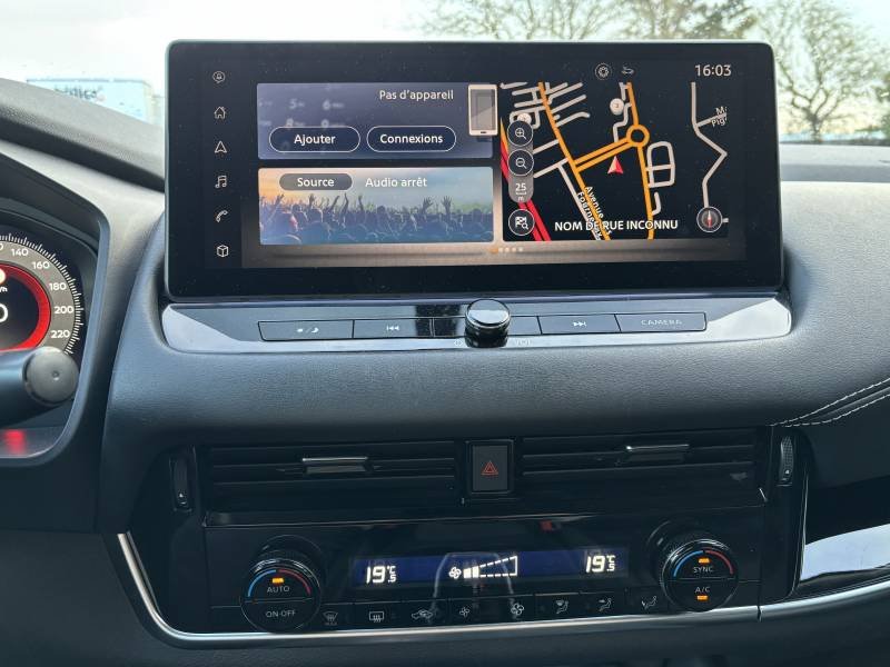 Nissan Qashqai - Photo 29