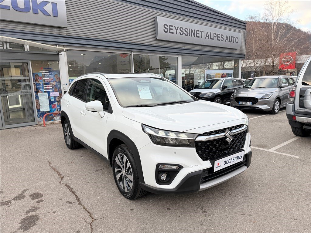 Suzuki s-cross