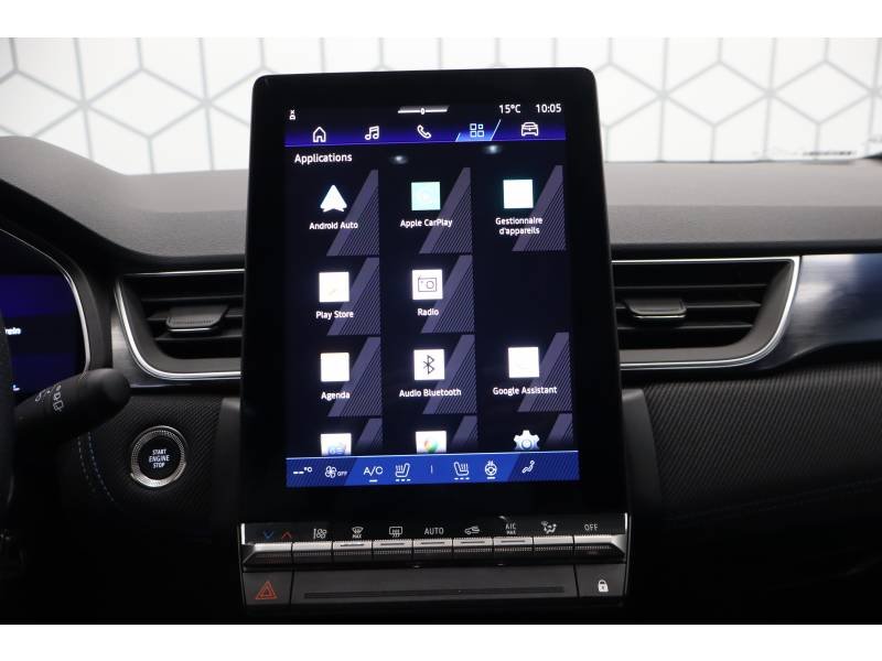 Renault Symbioz - Photo 21