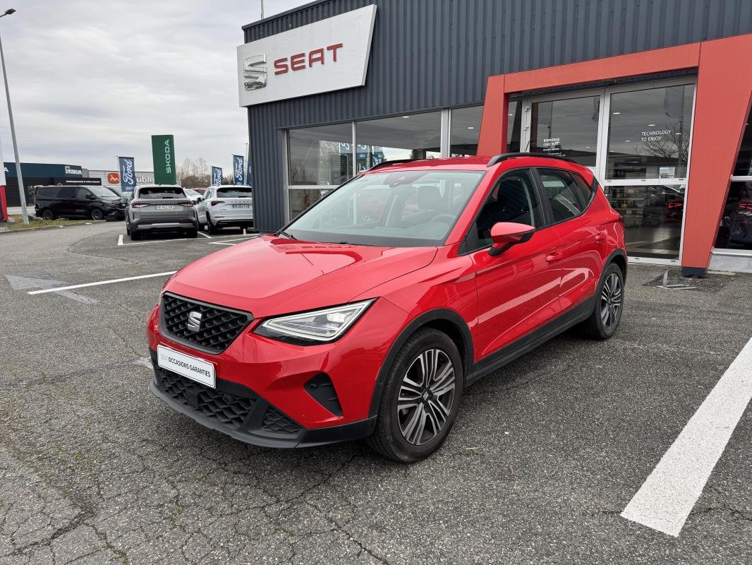 Seat Arona