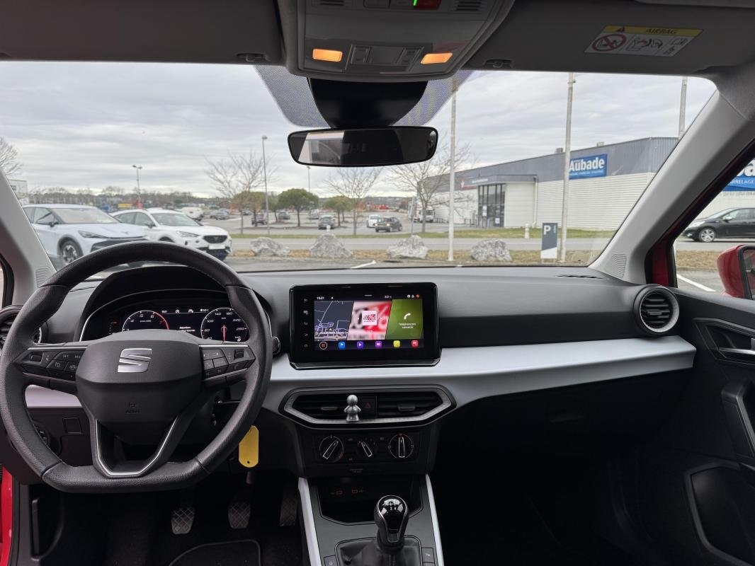 Seat Arona - Photo 10