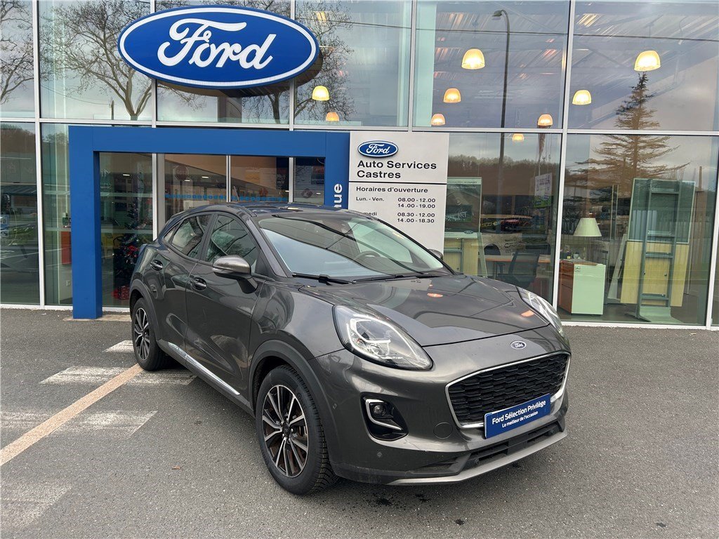 Ford Puma