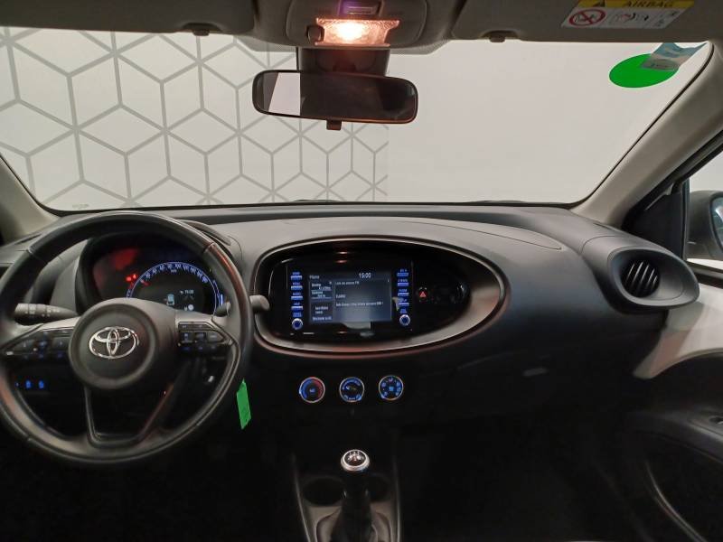 Toyota aygo x - Photo 11