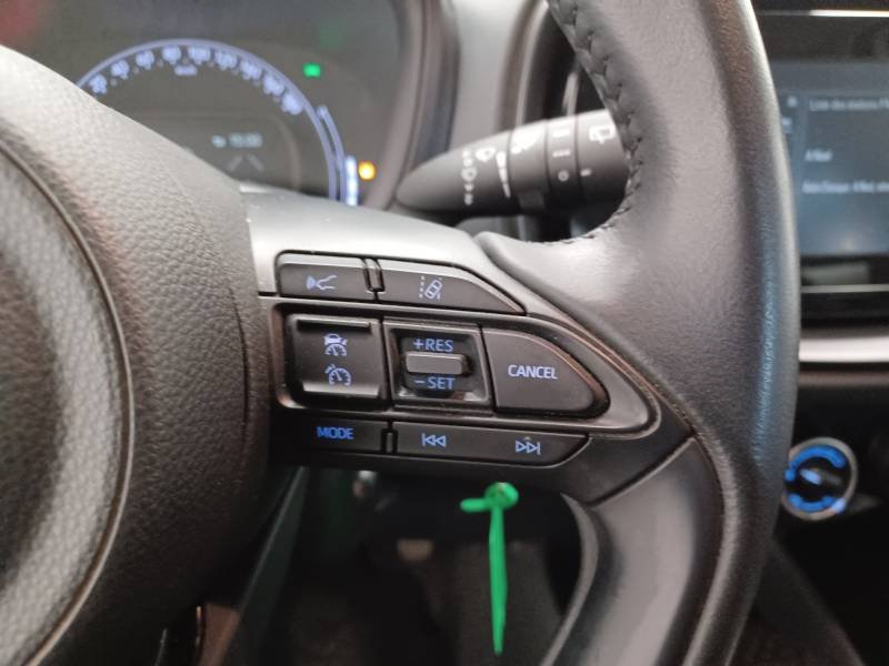 Toyota aygo x - Photo 21