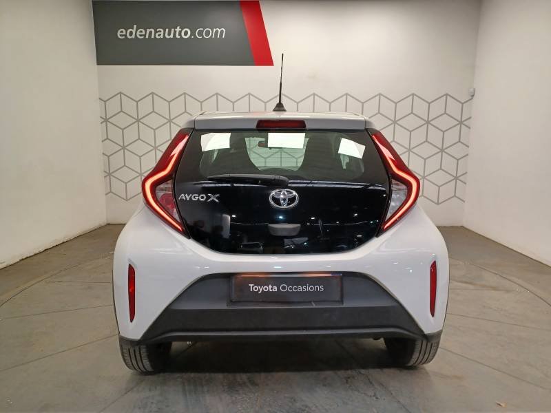 Toyota aygo x - Photo 4