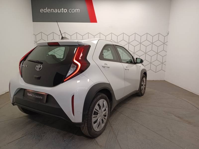 Toyota aygo x - Photo 5