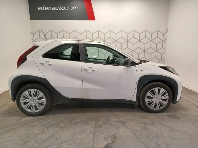 Toyota aygo x - Photo 6