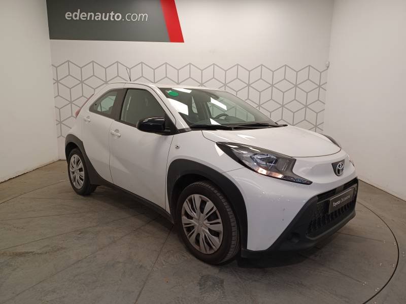 Toyota aygo x - Photo 7