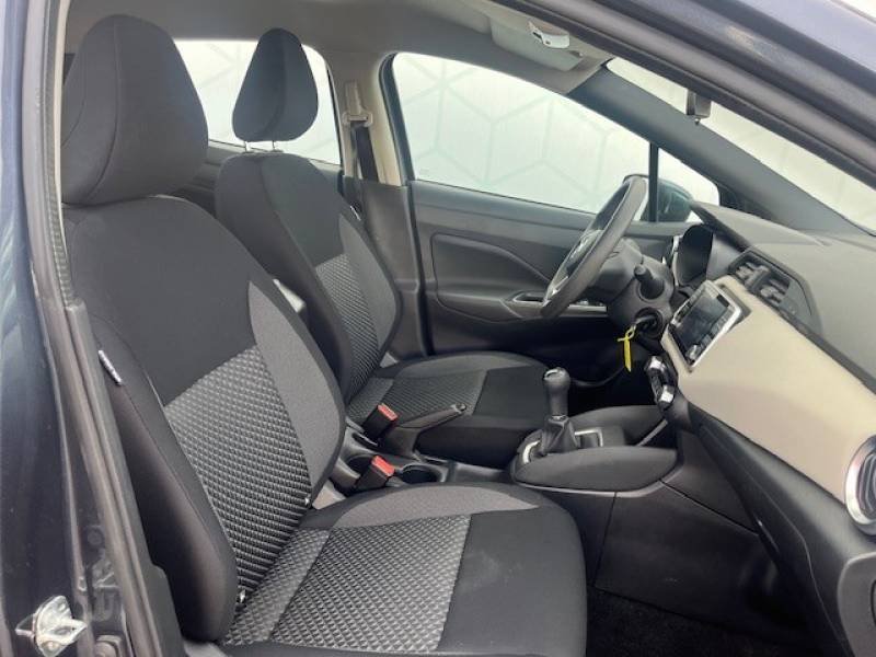 Nissan Micra - Photo 19