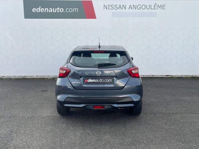Nissan Micra - Photo 21