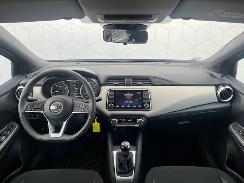 Nissan Micra - Photo 6