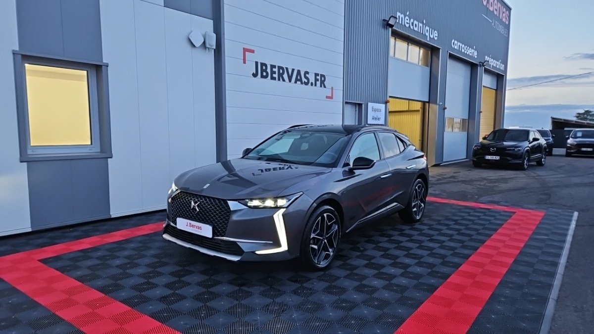 DS DS 4