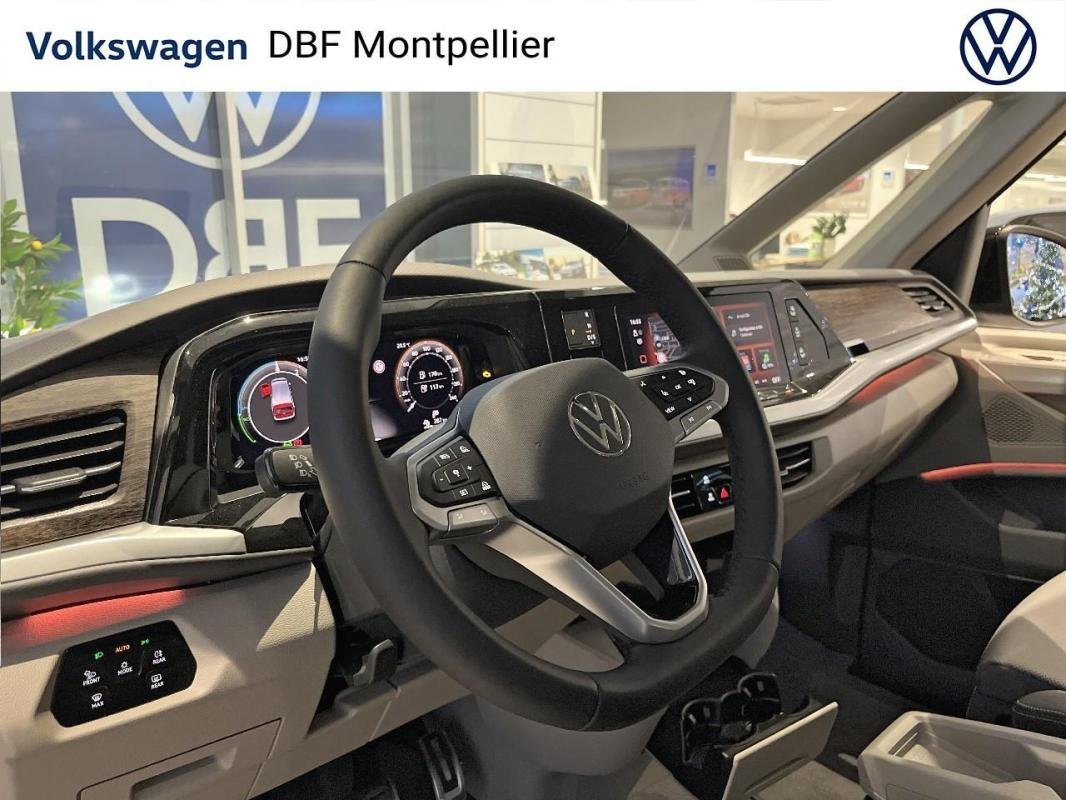 Volkswagen Caravelle - Photo 13
