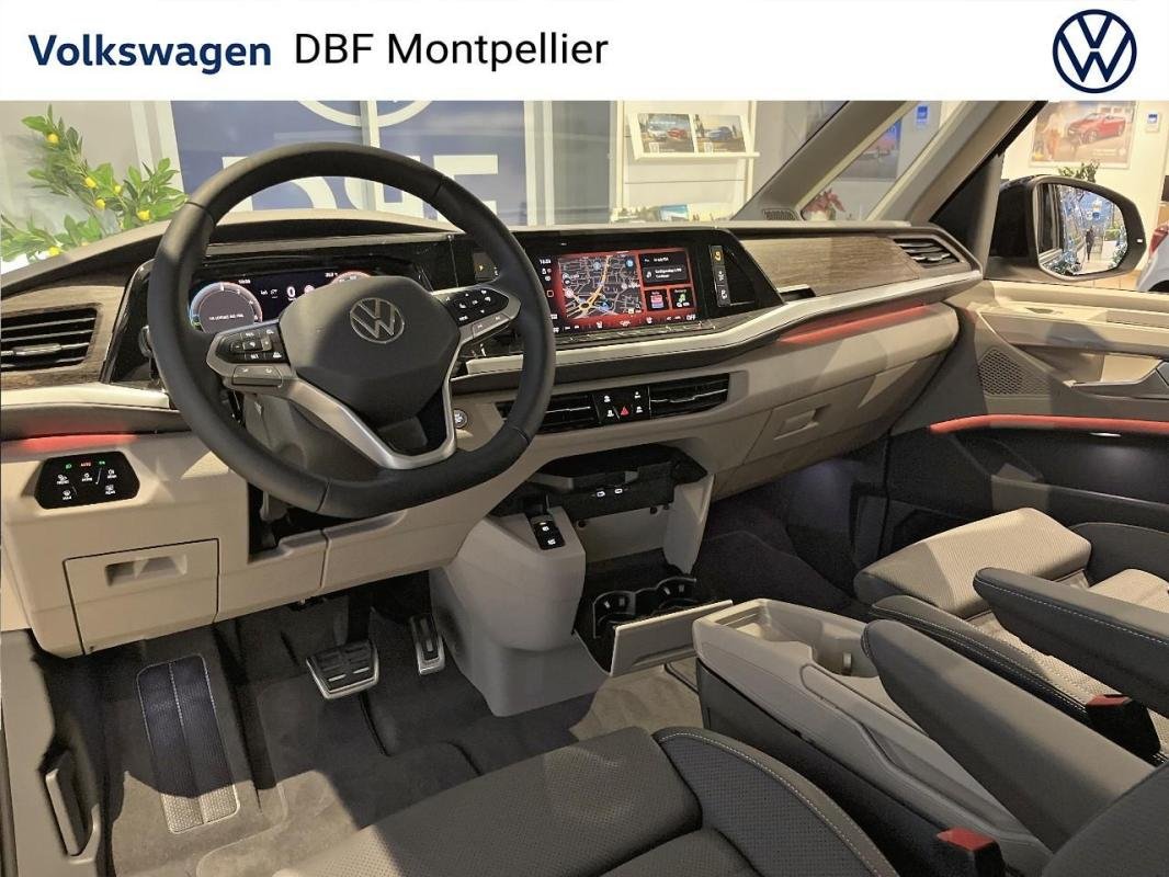 Volkswagen Caravelle - Photo 14