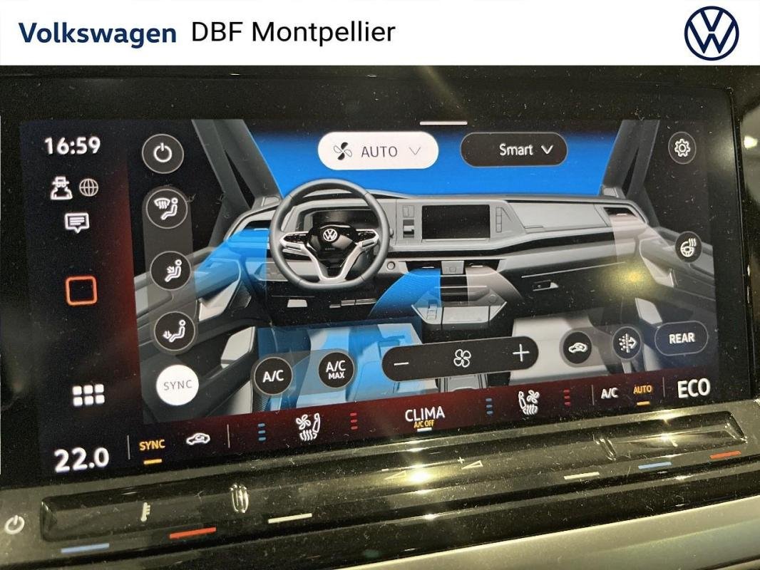 Volkswagen Caravelle - Photo 21