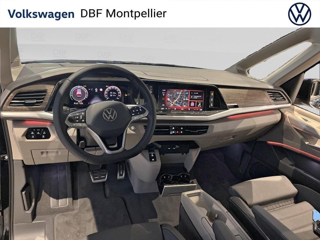 Volkswagen Caravelle - Photo 9