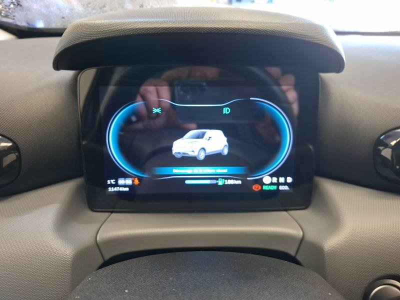 LEAPMOTOR T03 - Photo 23