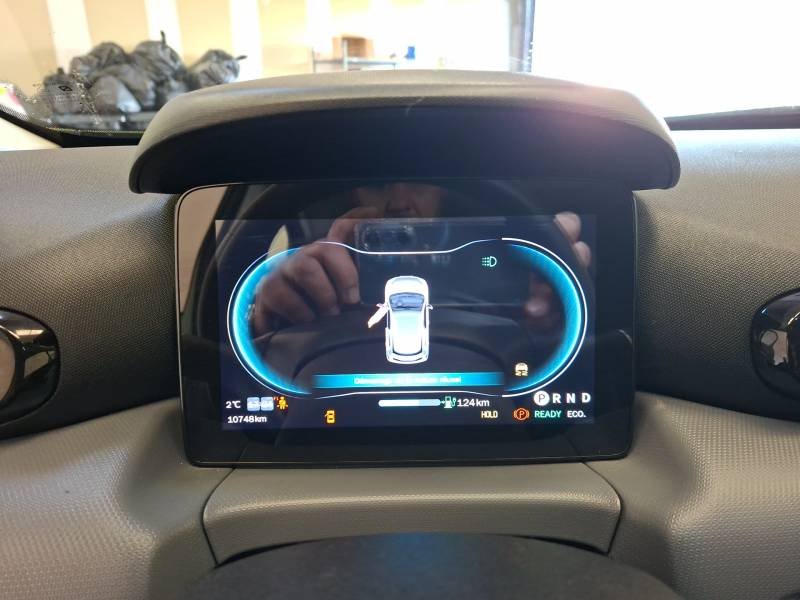 LEAPMOTOR T03 - Photo 24