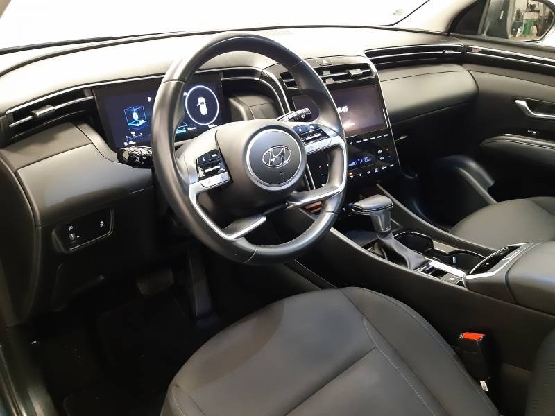 Hyundai Tucson - Photo 13