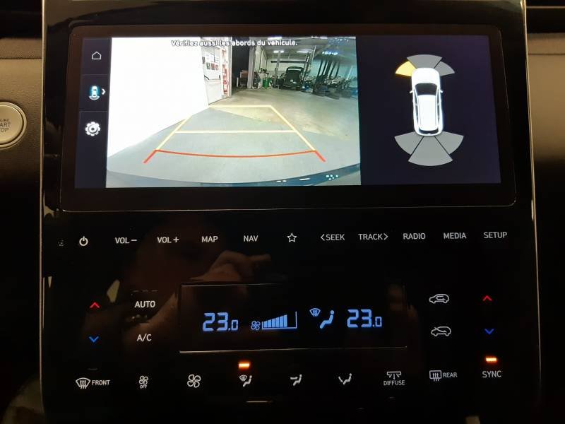 Hyundai Tucson - Photo 20