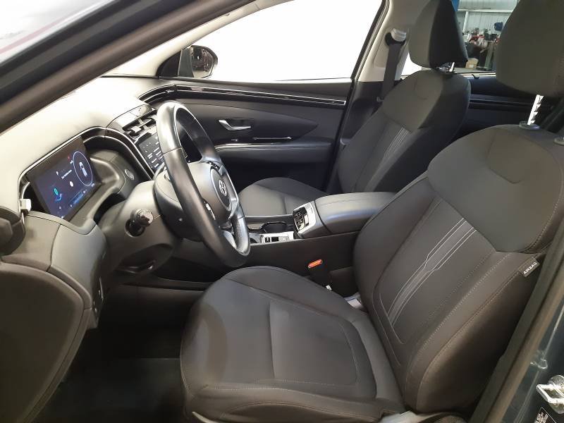 Hyundai Tucson - Photo 23