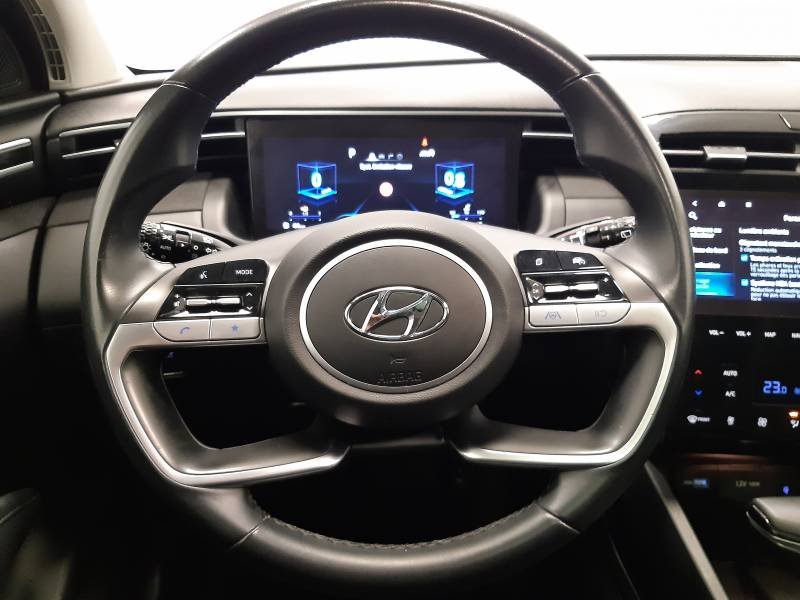Hyundai Tucson - Photo 24