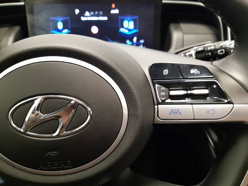 Hyundai Tucson - Photo 25