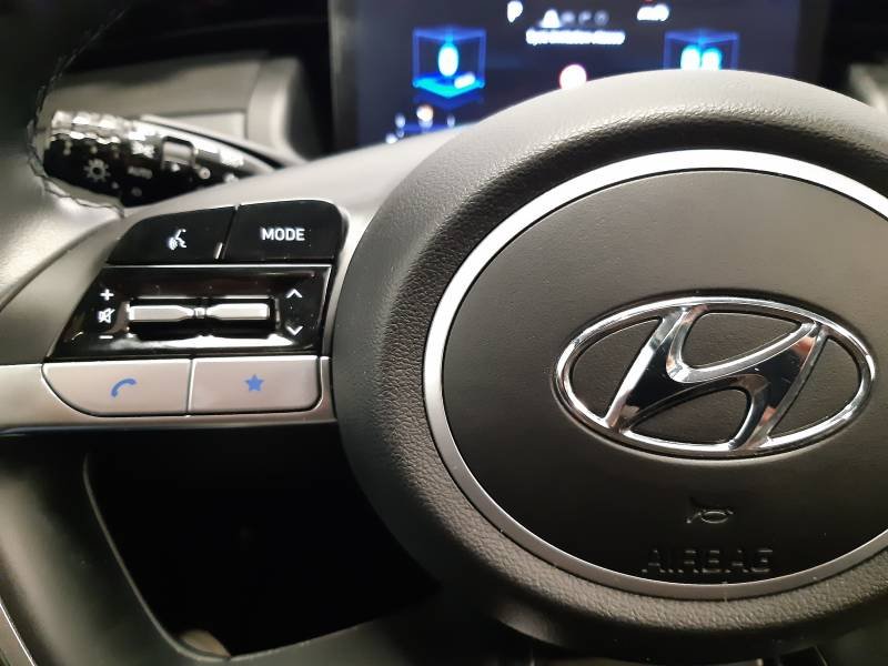 Hyundai Tucson - Photo 26
