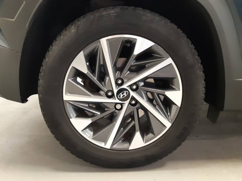 Hyundai Tucson - Photo 9