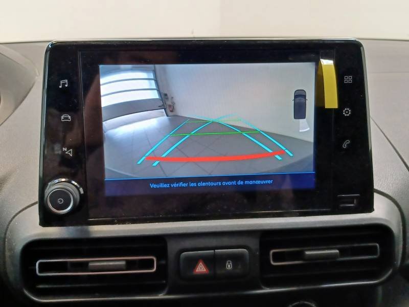 Peugeot Partner - Photo 11