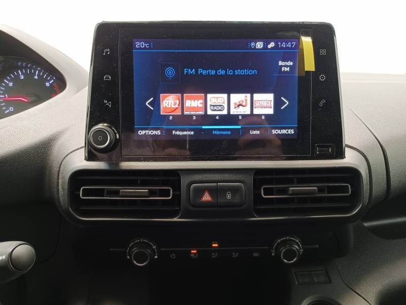 Peugeot Partner - Photo 12